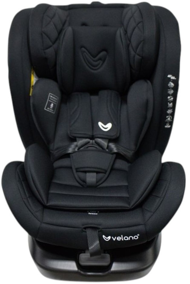 Дитяче автокрісло Velano Aura 360 i-Size