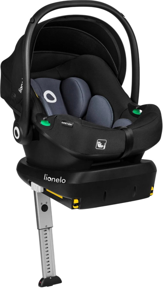 Дитяче автокрісло Lionelo Astrid i-Size Set