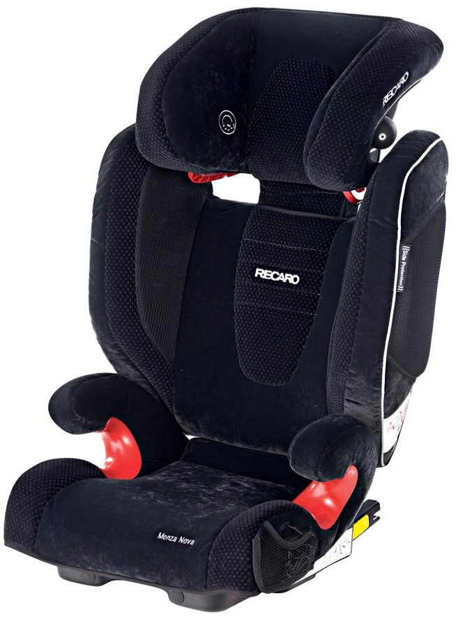 Детское автокресло RECARO Monza Nova Seatfix