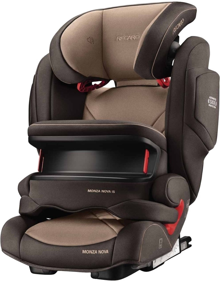 Детское автокресло RECARO Monza Nova IS