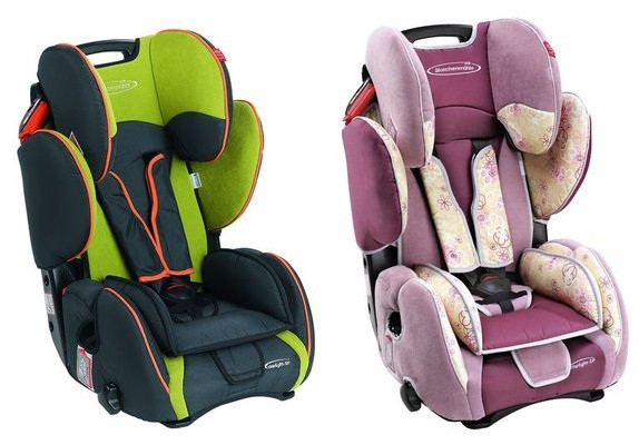 Дитяче автокрісло STM Starlight SP