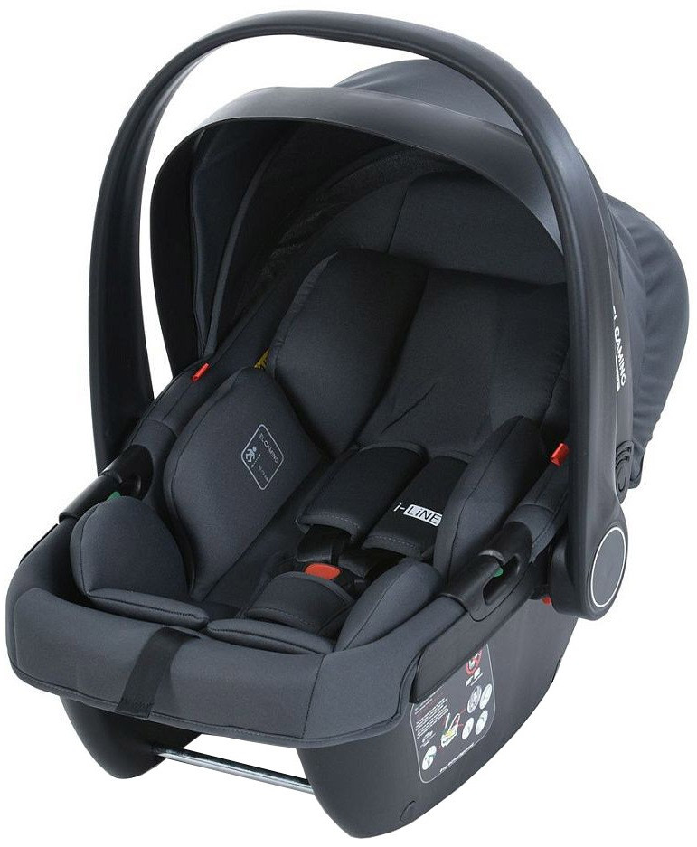 Детское автокресло El Camino i-Line ME1176