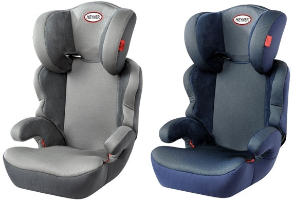 Детское автокресло Heyner MaxiProtect AERO