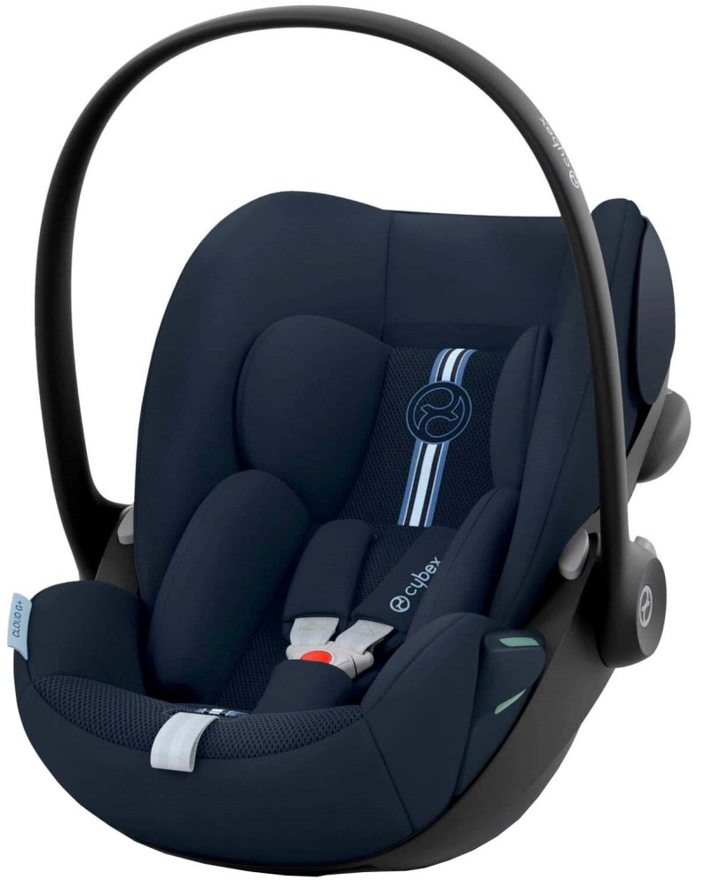 Детское автокресло Cybex Cloud G i-Size Plus