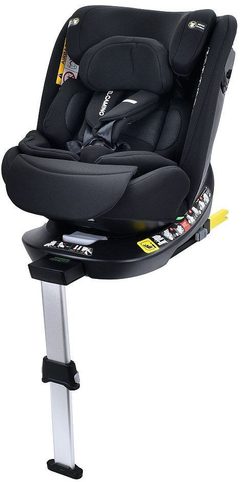 Детское автокресло El Camino i-Hold ME1189