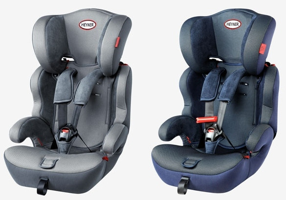 Детское автокресло Heyner MultiProtect AERO