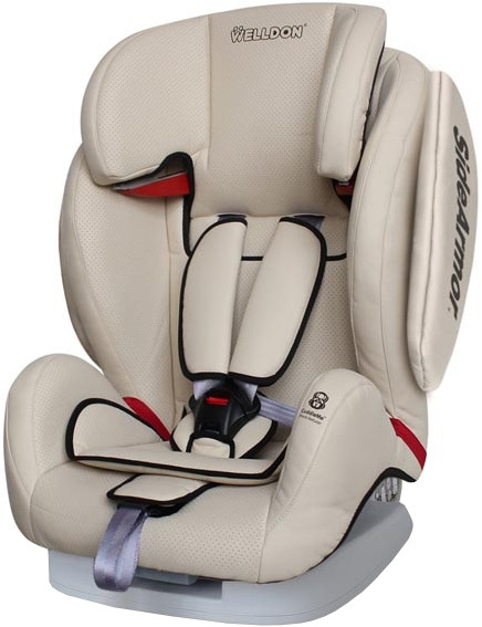 Детское автокресло WELLDON Encore