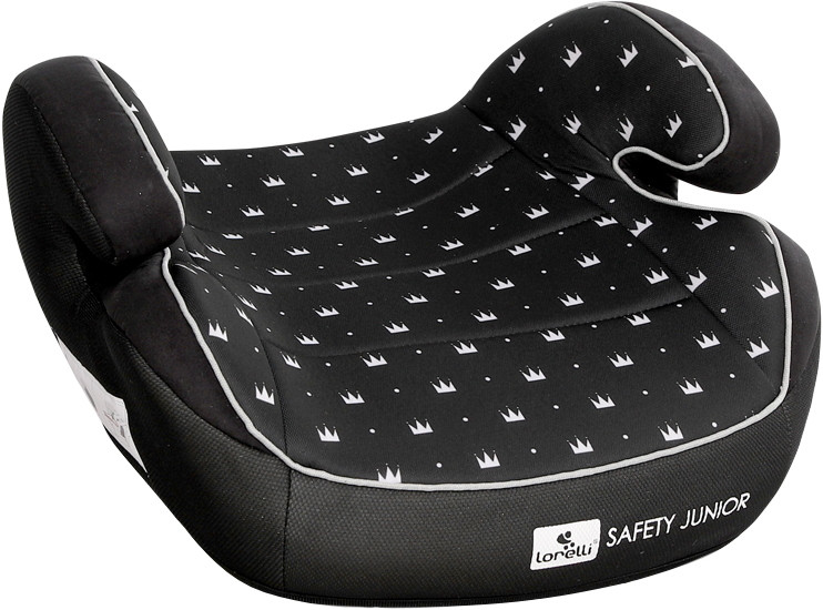 Дитяче автокрісло Lorelli Safety Junior Fix
