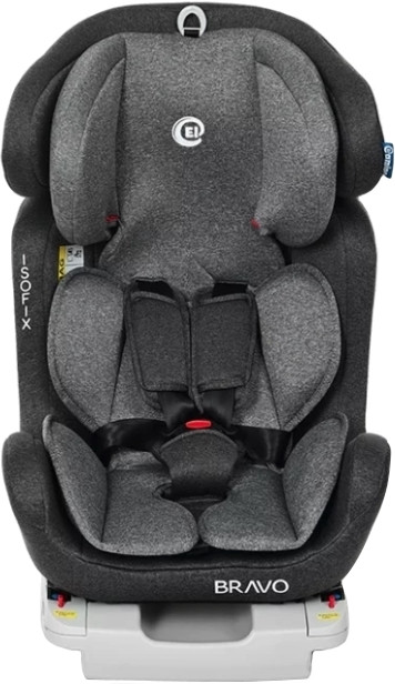 Детское автокресло El Camino Bravo Isofix ME1041