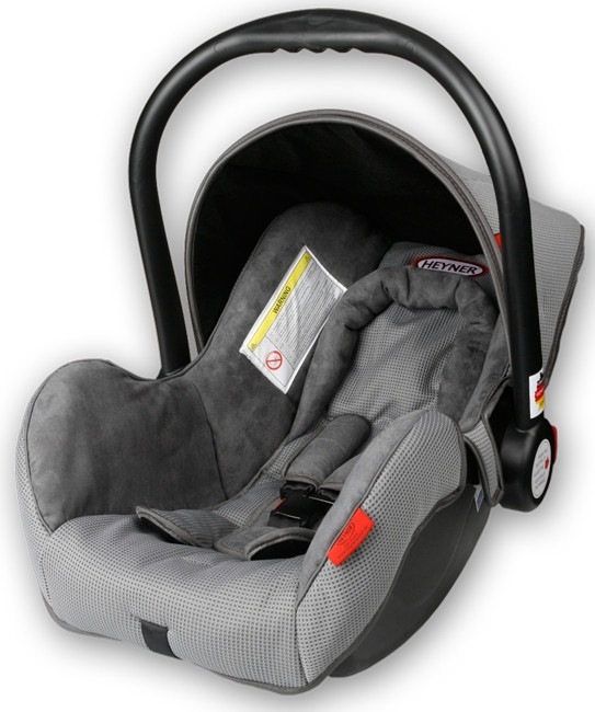 Детское автокресло Heyner SuperProtect