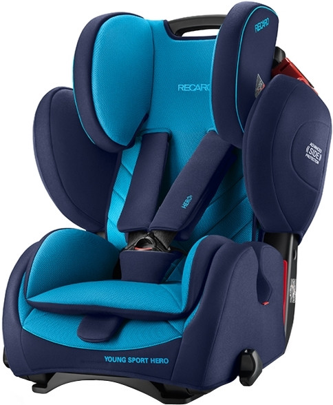 Дитяче автокрісло RECARO Young Sport Hero