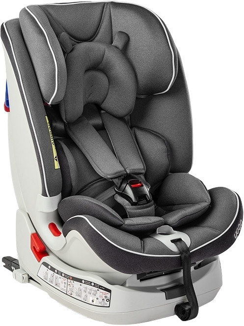 Детское автокресло Caretero Yoga