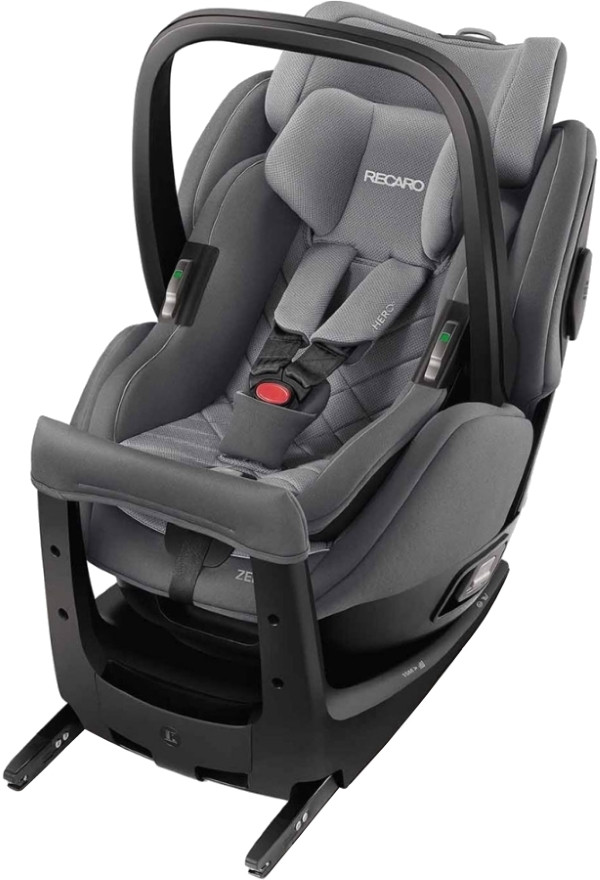 Дитяче автокрісло RECARO Zero 1 Elite i-Size