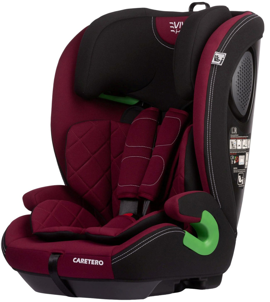 Детское автокресло Caretero Vivo i-Size