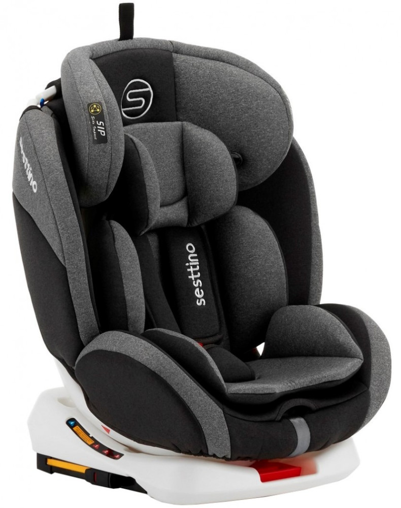 Дитяче автокрісло Sesttino Oktagon Isofix