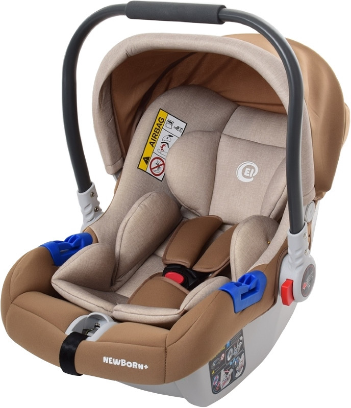 Детское автокресло El Camino Newborn Plus ME1043