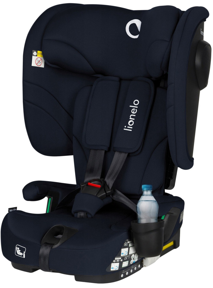 Детское автокресло Lionelo Nelly i-Size