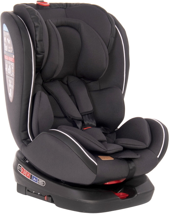 Дитяче автокрісло Lorelli Nebula Isofix