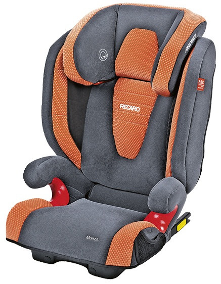 Детское автокресло RECARO Monza Seatfix