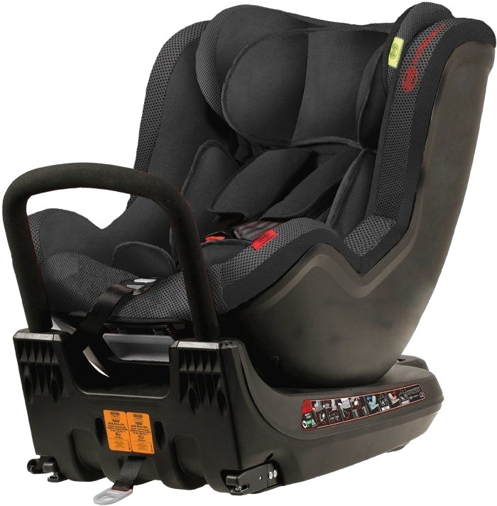 Детское автокресло Heyner MultiFix Twist
