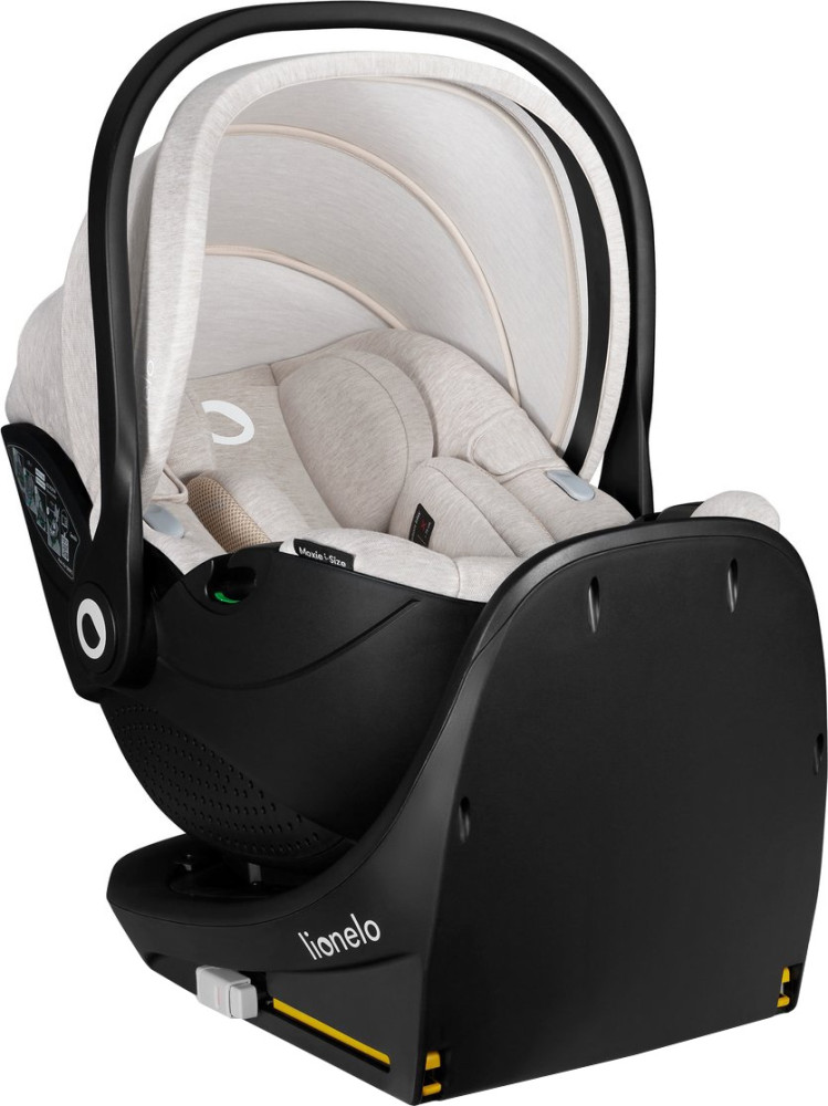 Детское автокресло Lionelo Moxie i-Size Set