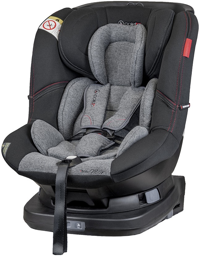 Детское автокресло Coletto Millo Isofix