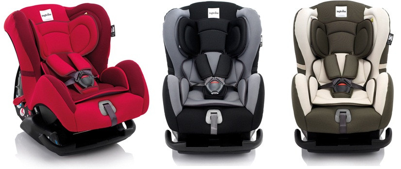 Дитяче автокрісло Inglesina Marco Polo