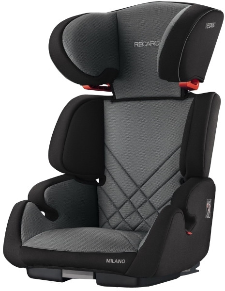 Детское автокресло RECARO Milano Seatfix