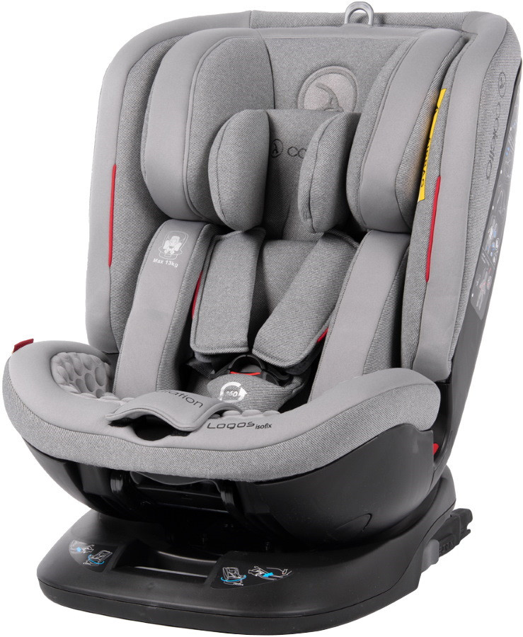 Детское автокресло Coletto Logos Isofix