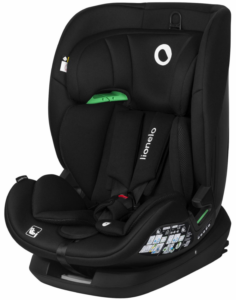 Детское автокресло Lionelo Lavender i-Size