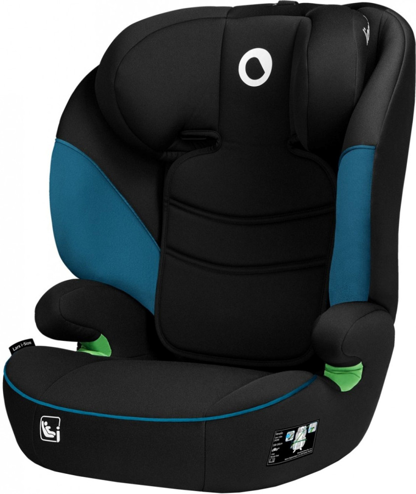 Детское автокресло Lionelo Lars i-Size