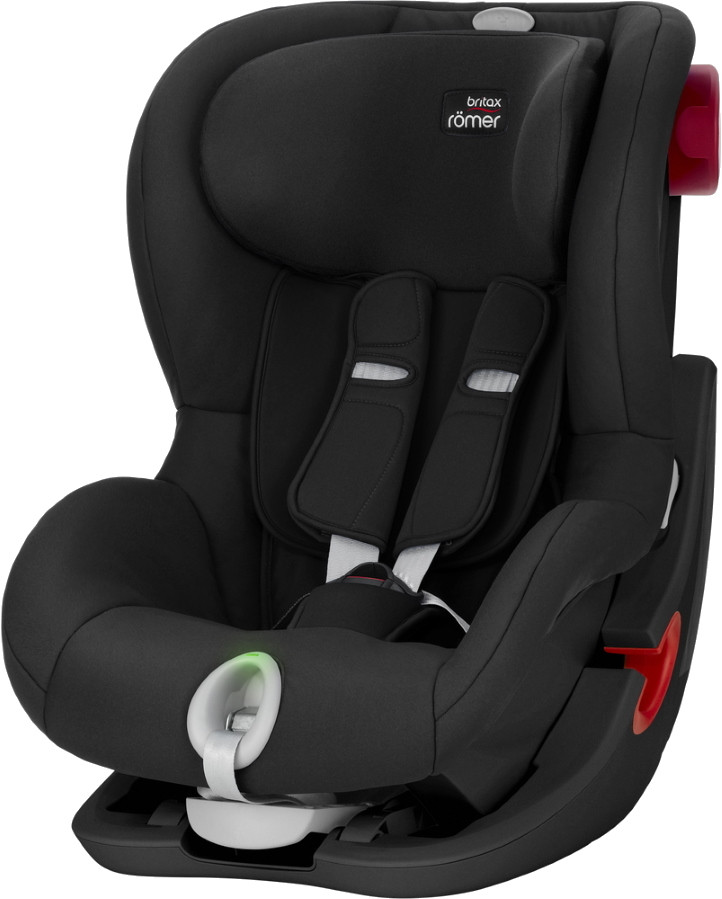 Дитяче автокрісло Britax Romer King II LS