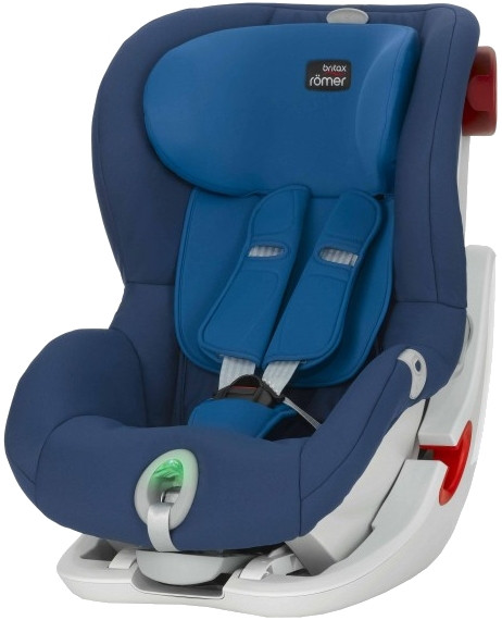 Дитяче автокрісло Britax Romer King II ATS