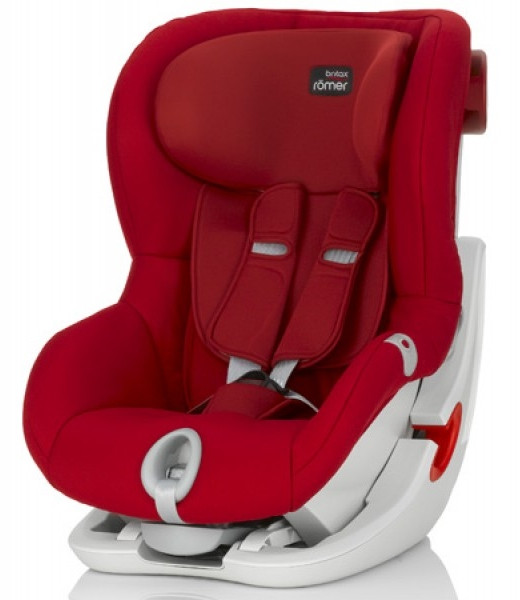 Дитяче автокрісло Britax Romer King II