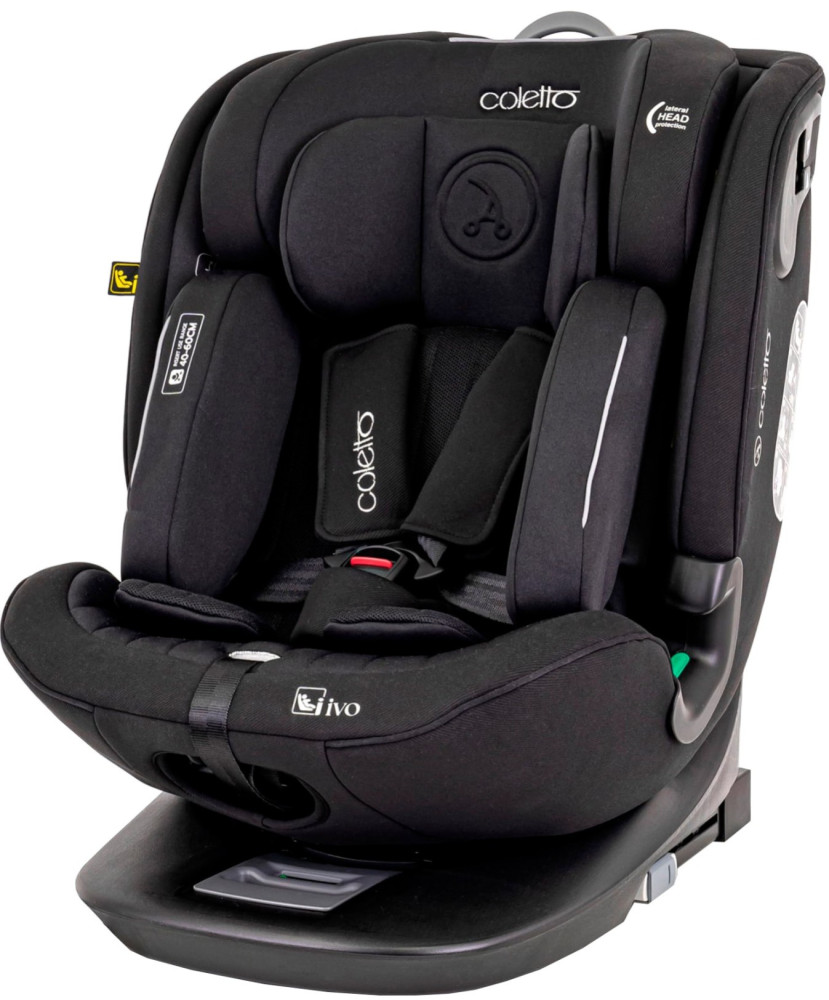 Детское автокресло Coletto Ivo i-Size