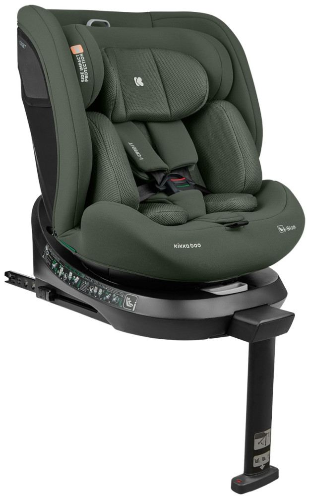 Детское автокресло Kikka Boo i-Orbit i-Size