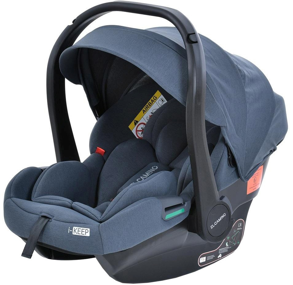 Детское автокресло El Camino i-Keep ME1186