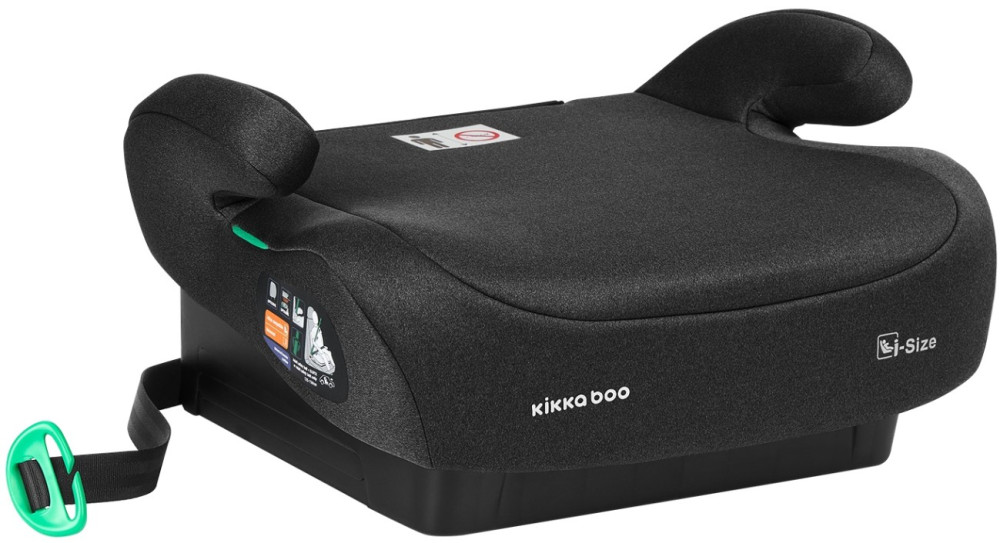 Детское автокресло Kikka Boo i-Go i-Size