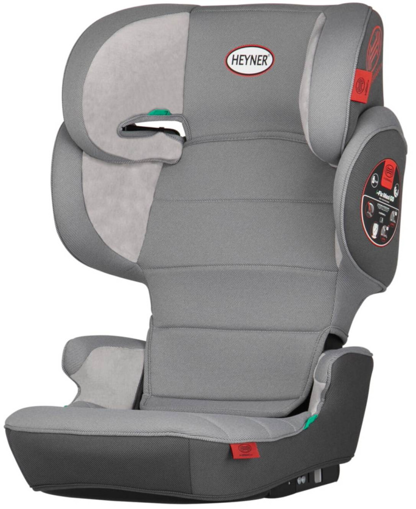 Детское автокресло Heyner i-Fix Maxi Go