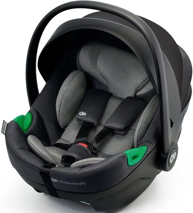 Дитяче автокрісло Kinder Kraft i-Care