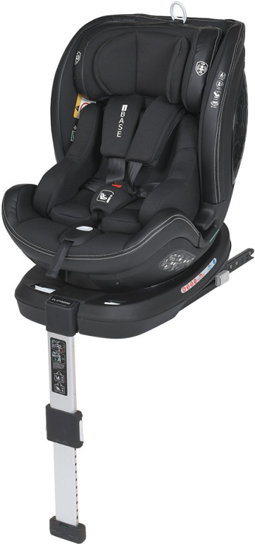 Детское автокресло El Camino i-Base ME1109