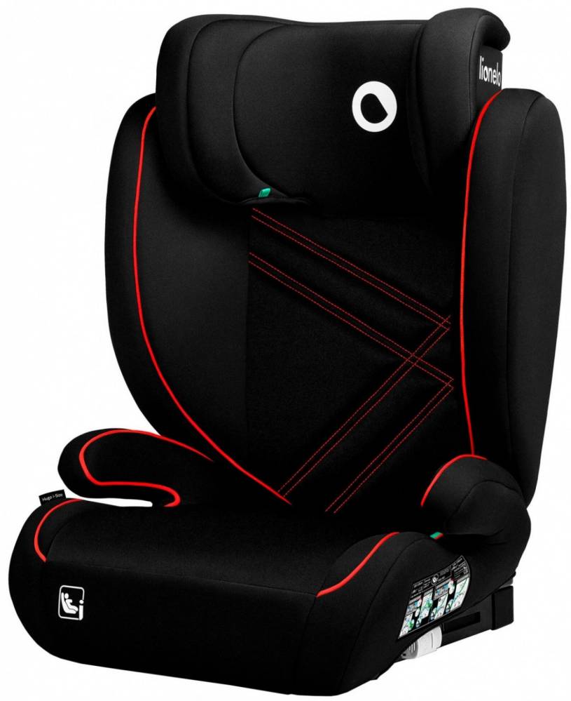 Детское автокресло Lionelo Hugo i-Size