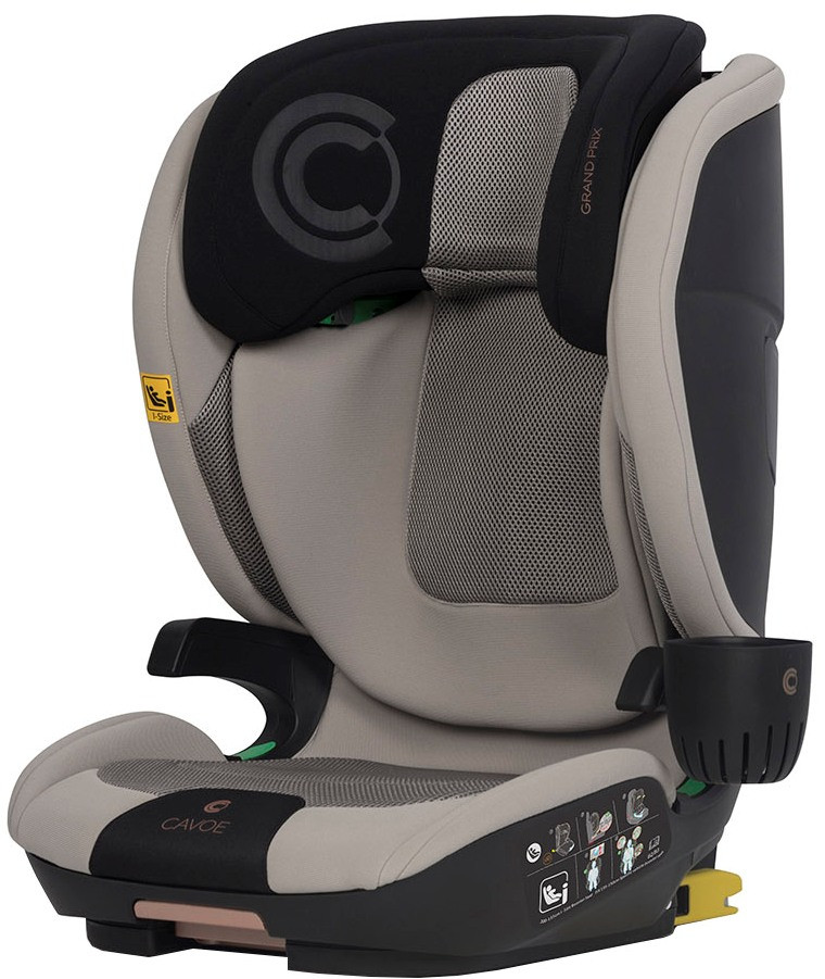 Детское автокресло Cavoe Grand Prix