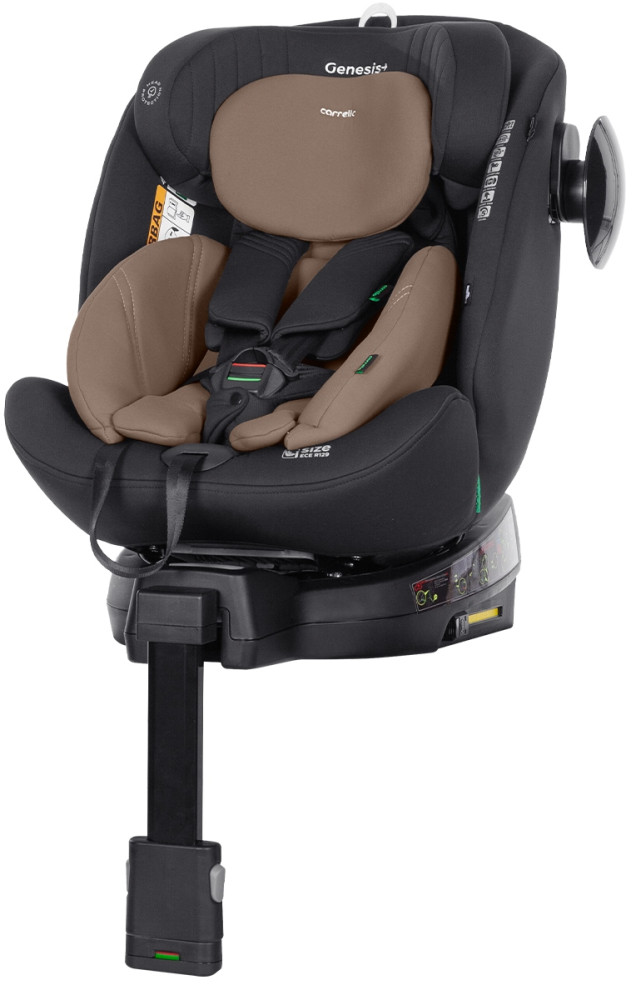 Детское автокресло Carrello Genesis Plus CRL-12807
