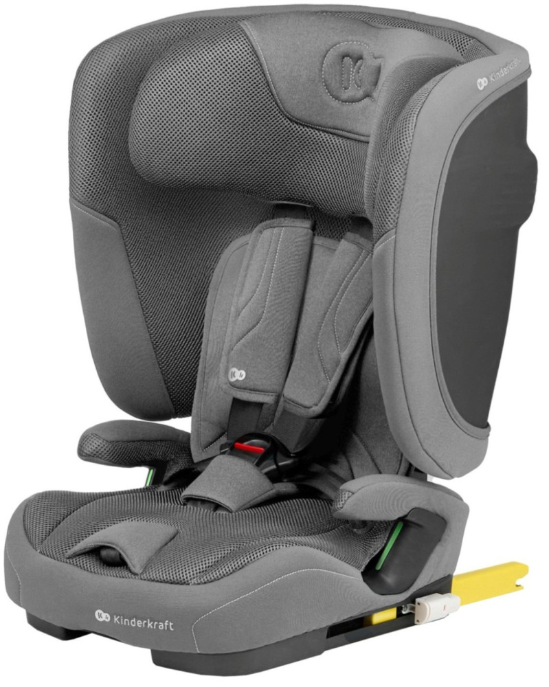 Дитяче автокрісло Kinder Kraft Fix2Go i-Size
