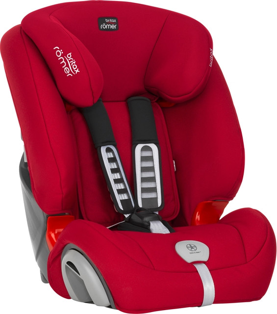 Детское автокресло Britax Romer Evolva 123 Plus