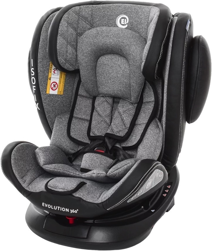 Детское автокресло El Camino Evolution 360
