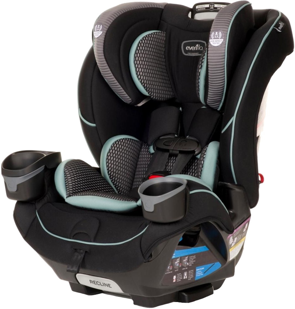 Детское автокресло Evenflo Everyfit
