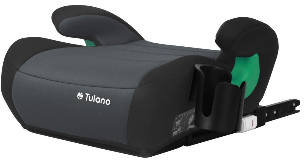 Дитяче автокрісло Tulano Cabby 35 i-Size