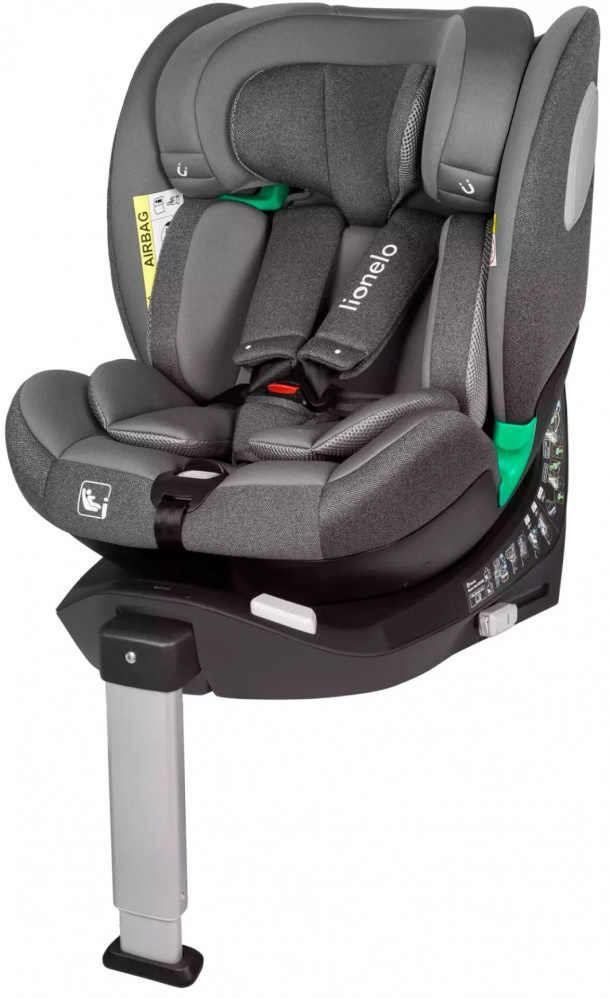 Детское автокресло Lionelo Braam i-Size